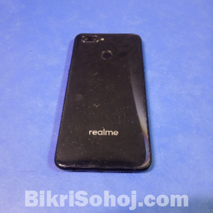 Realme u1